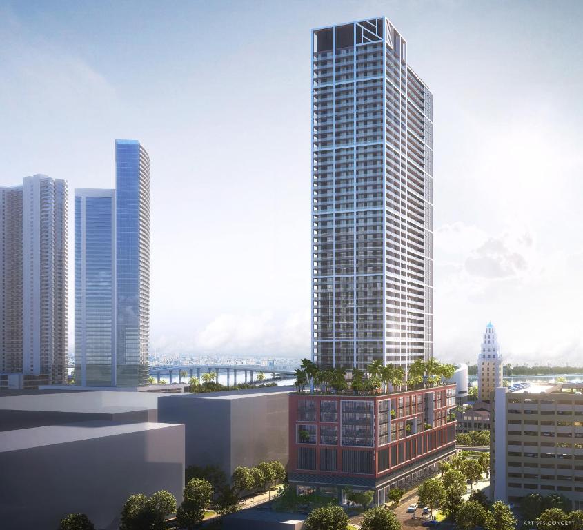 Natiivo by IONICA Residences (Miami)