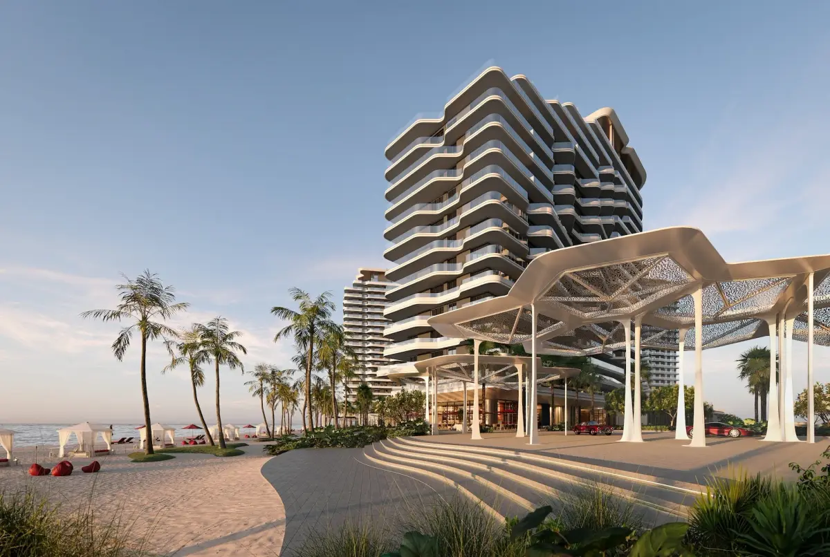 Rosso Bay Residences (Dubai)
